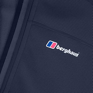 Men's Pravitale Mountain 2.0 Hooded Fleece Jacket - Blue