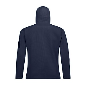 Men's Pravitale Mountain 2.0 Hooded Fleece Jacket - Blue