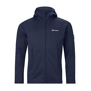 Men's Pravitale Mountain 2.0 Hooded Fleece Jacket - Blue
