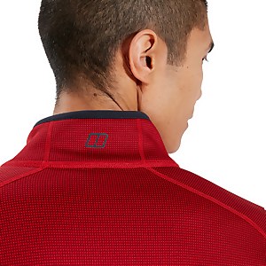 Men's Pravitale Mountain 2.0 Fleece Jacket - Red