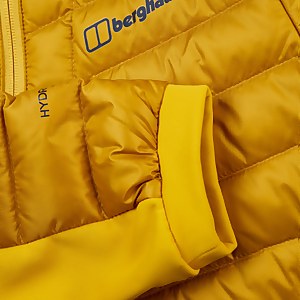 Men's Tephra Stretch Reflect Down Insulated Jacket - Brown