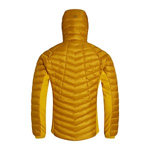 Men's Tephra Stretch Reflect Down Insulated Jacket - Brown