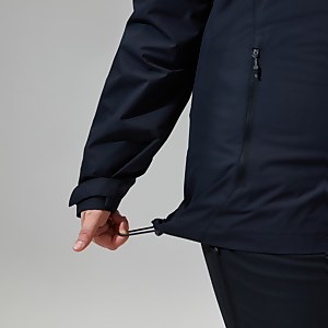 Women's Deluge Pro Jacket - Black