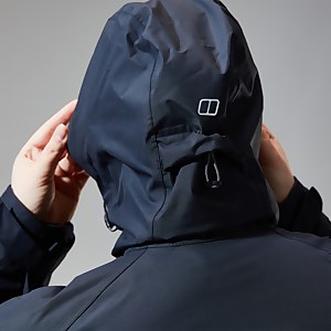 Women's Deluge Pro Jacket - Black