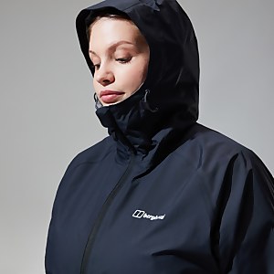 Women's Deluge Pro Jacket - Black