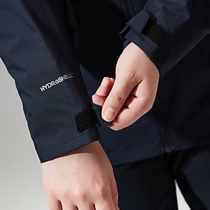 Women's Deluge Pro Jacket - Black