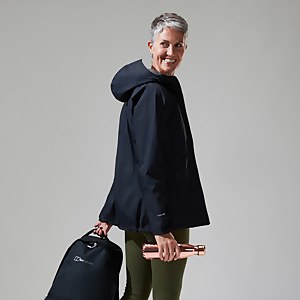 Women's Deluge Pro Jacket - Black
