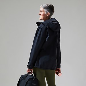 Women's Deluge Pro Jacket - Black