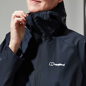 Women's Deluge Pro Jacket - Black