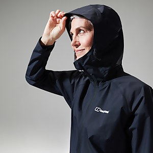 Women's Deluge Pro Jacket - Black