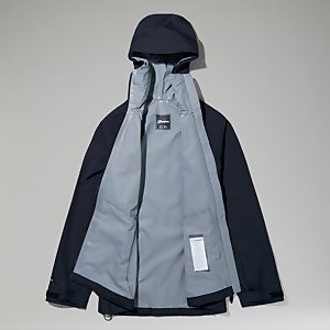 Women's Deluge Pro Jacket - Black