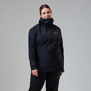 Women's Deluge Pro Jacket - Black