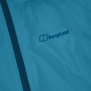 Women's Deluge Pro Waterproof Jacket - Blue