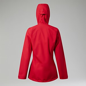 Deluge Pro Jacken für Damen - Rot