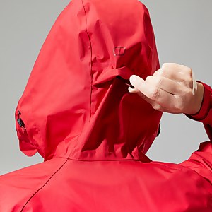 Deluge Pro Jacken für Damen - Rot