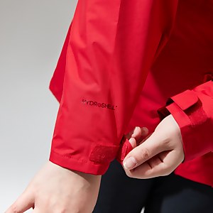 Deluge Pro Jacken für Damen - Rot