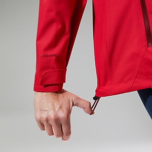 Deluge Pro Jacken für Damen - Rot