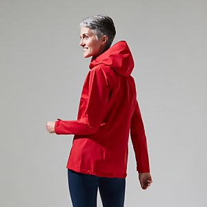 Deluge Pro Jacken für Damen - Rot