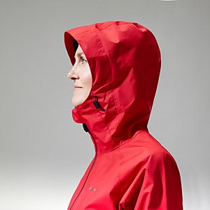 Deluge Pro Jacken für Damen - Rot