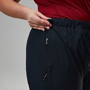 Women's Paclite Gore-Tex Pant - Black