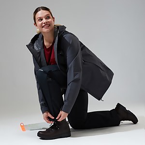 Women's Paclite Gore-Tex Pant - Black