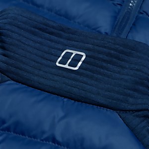 Hottar Hybrid Jacke für Herren - Dunkelblau