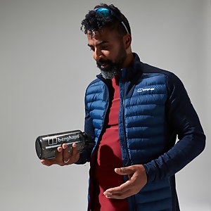 Hottar Hybrid Jacke für Herren - Dunkelblau