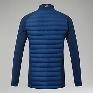 Hottar Hybrid Jacke für Herren - Dunkelblau