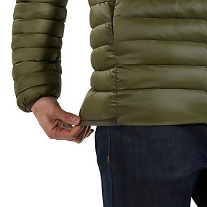 Men's Seral Insulation Jacket - Green
