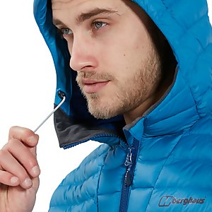 Men's Vaskye Insulation Jacket - Blue
