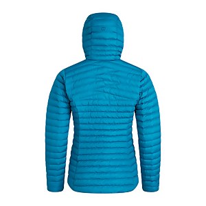 Women's Nula Micro Insulated Jacket - Blue