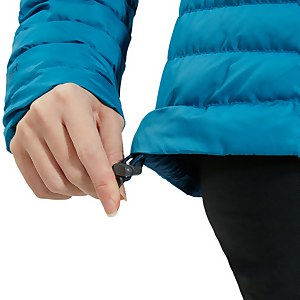 Women's Nula Micro Insulated Jacket - Blue