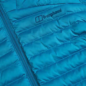 Women's Nula Micro Insulated Jacket - Blue