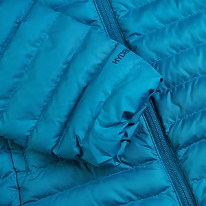 Women's Nula Micro Insulated Jacket - Blue