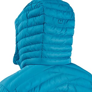 Women's Nula Micro Insulated Jacket - Blue