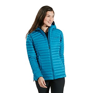 Women's Nula Micro Insulated Jacket - Blue