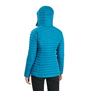 Women's Nula Micro Insulated Jacket - Blue