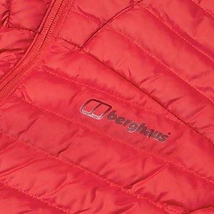 Women's Nula Micro Jacket - Red