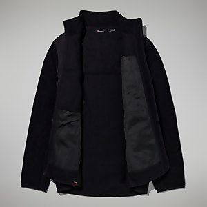 Men's Kyberg Polartec Jacket - Black