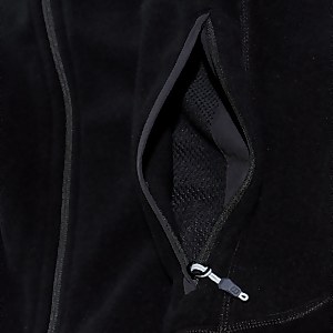 Men's Kyberg Polartec Jacket - Black