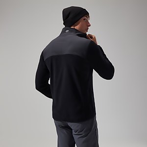 Men's Kyberg Polartec Jacket - Black