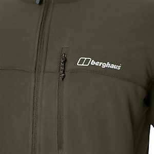 Men's Kyberg Polartec Fleece Jacket - Green