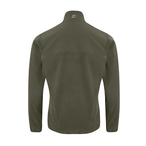 Men's Kyberg Polartec Fleece Jacket - Green