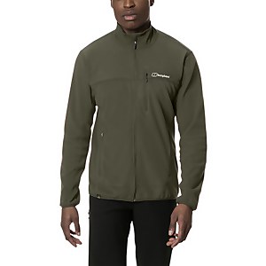 Men's Kyberg Polartec Fleece Jacket - Green