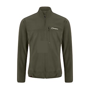 Men's Kyberg Polartec Fleece Jacket - Green