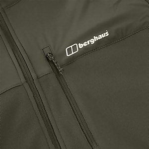 Men's Kyberg Polartec Fleece Jacket - Green