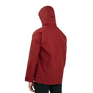 Men's Deluge Pro 2.0 Waterproof Jacket - Red