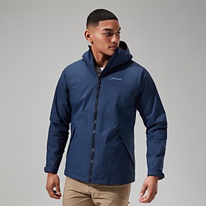 Deluge Pro 2.0 Jacke für Herren - Dunkelblau