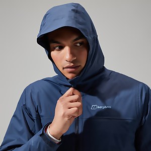 Deluge Pro 2.0 Jacke für Herren - Dunkelblau