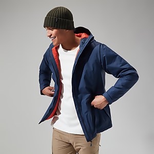 Deluge Pro 2.0 Jacke für Herren - Dunkelblau